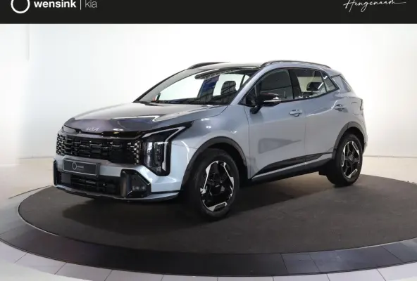 1.6 T-GDi Hybrid GT-Line | Head-up Display | Stoelverwarming | Camera | Schuif/kanteldak |