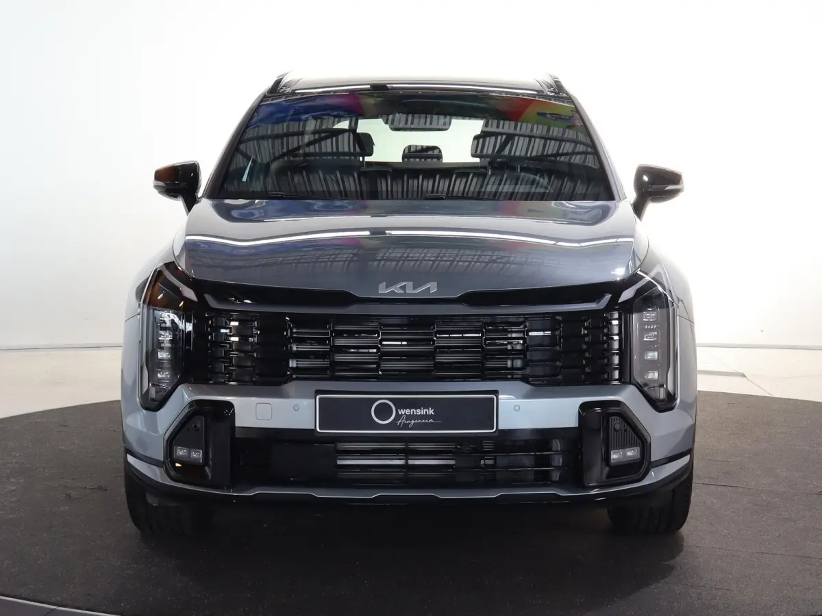 1.6 T-GDi Hybrid GT-Line | Head-up Display | Stoelverwarming | Camera | Schuif/kanteldak |