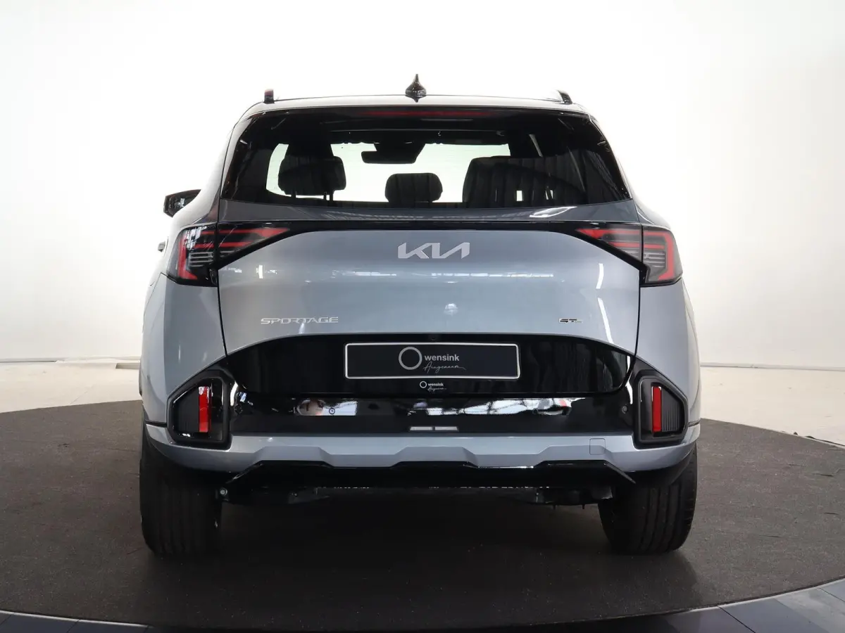 1.6 T-GDi Hybrid GT-Line | Head-up Display | Stoelverwarming | Camera | Schuif/kanteldak |