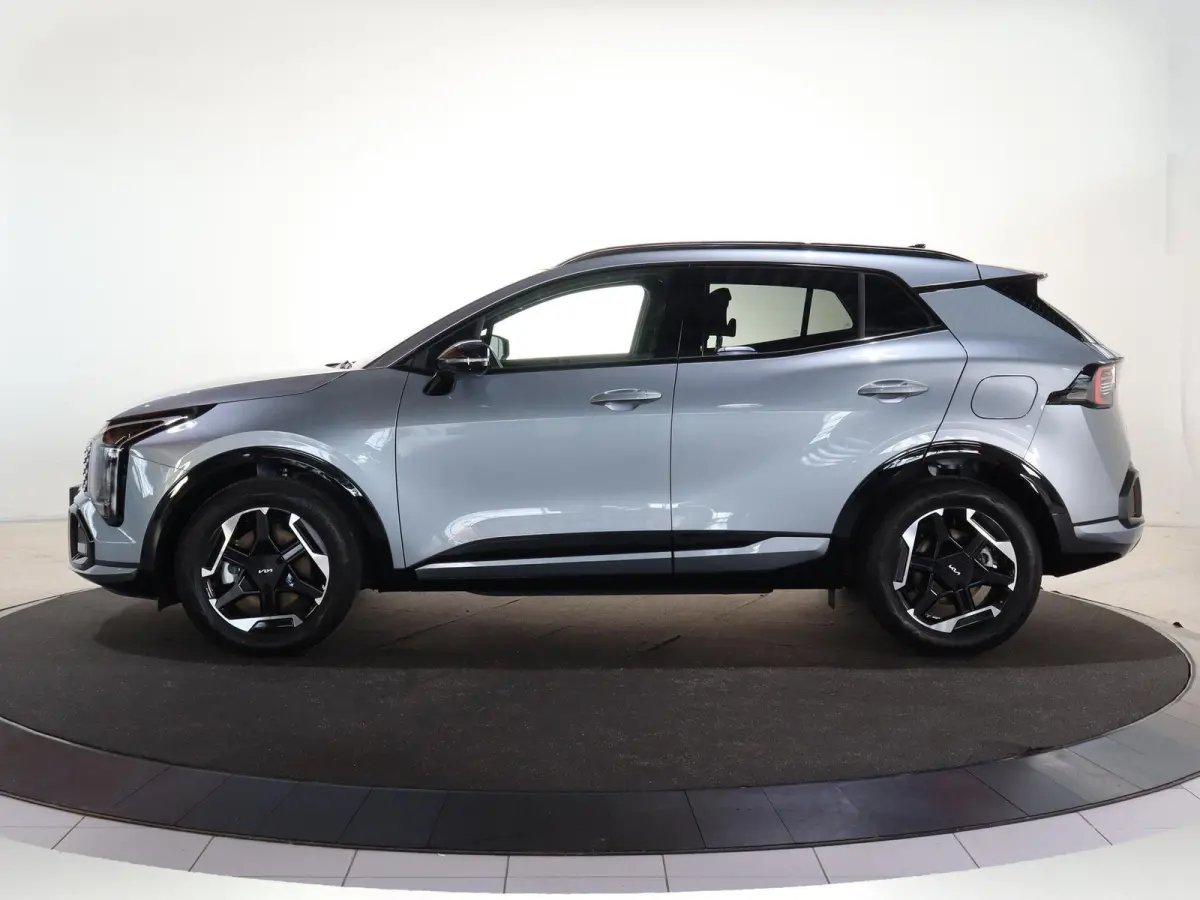 1.6 T-GDi Hybrid GT-Line | Head-up Display | Stoelverwarming | Camera | Schuif/kanteldak |