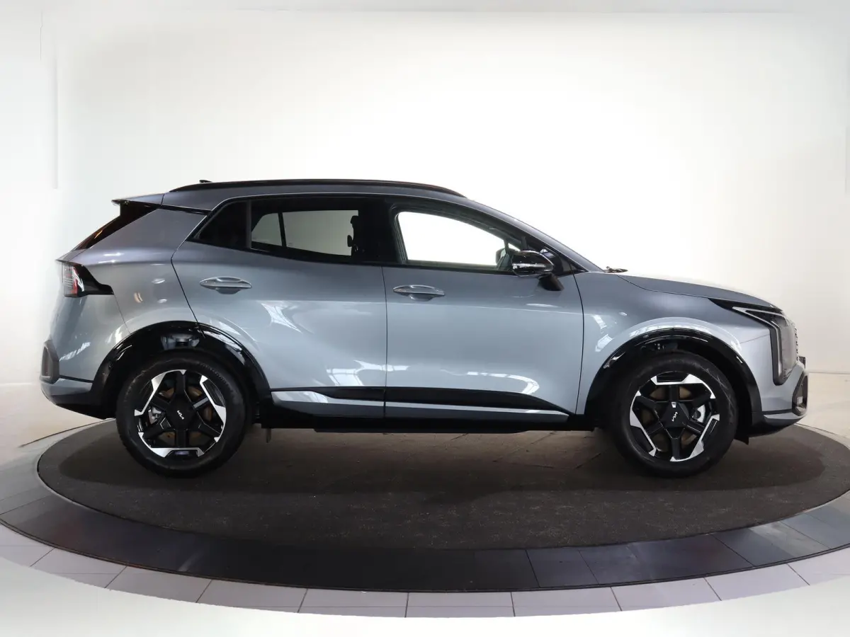 1.6 T-GDi Hybrid GT-Line | Head-up Display | Stoelverwarming | Camera | Schuif/kanteldak |