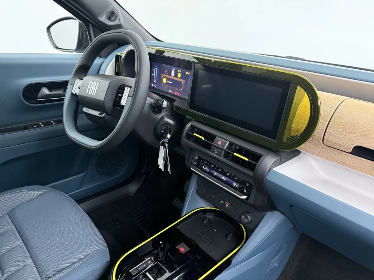 La Prima | 10,25" touchscreen radio met Bluetooth, DAB & USB én Navigatie | Automatische airconditioning | Bandenreparatieset Fix & Go