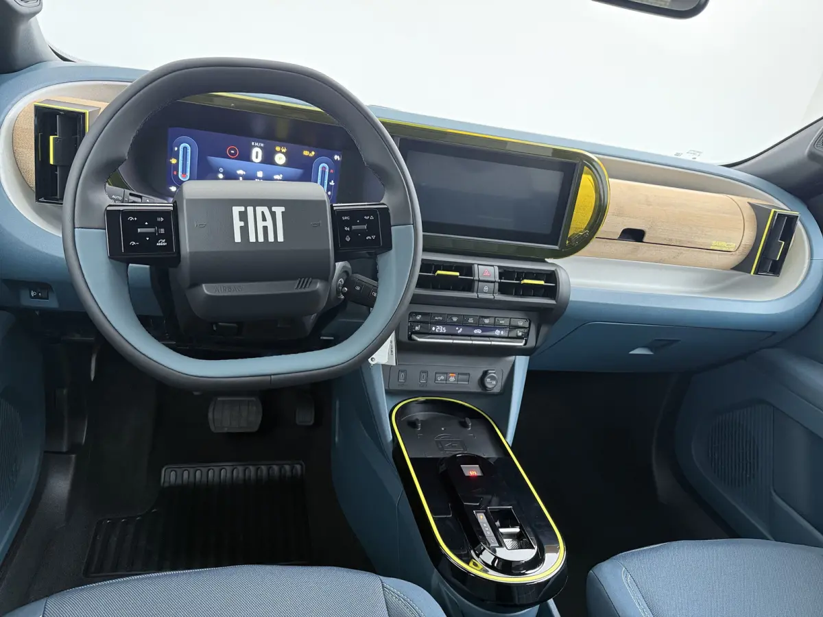 La Prima | 10,25" touchscreen radio met Bluetooth, DAB & USB én Navigatie | Automatische airconditioning | Bandenreparatieset Fix & Go