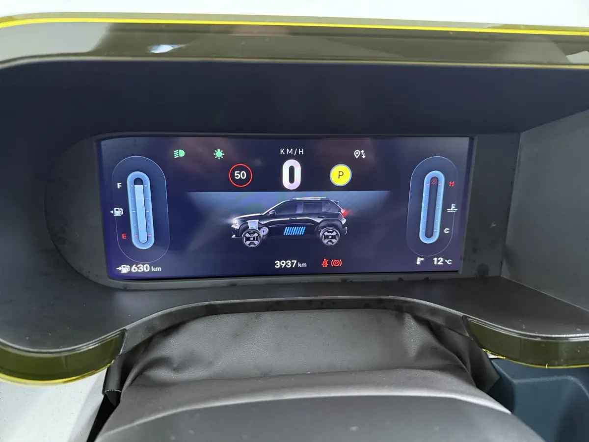 La Prima | 10,25" touchscreen radio met Bluetooth, DAB & USB én Navigatie | Automatische airconditioning | Bandenreparatieset Fix & Go