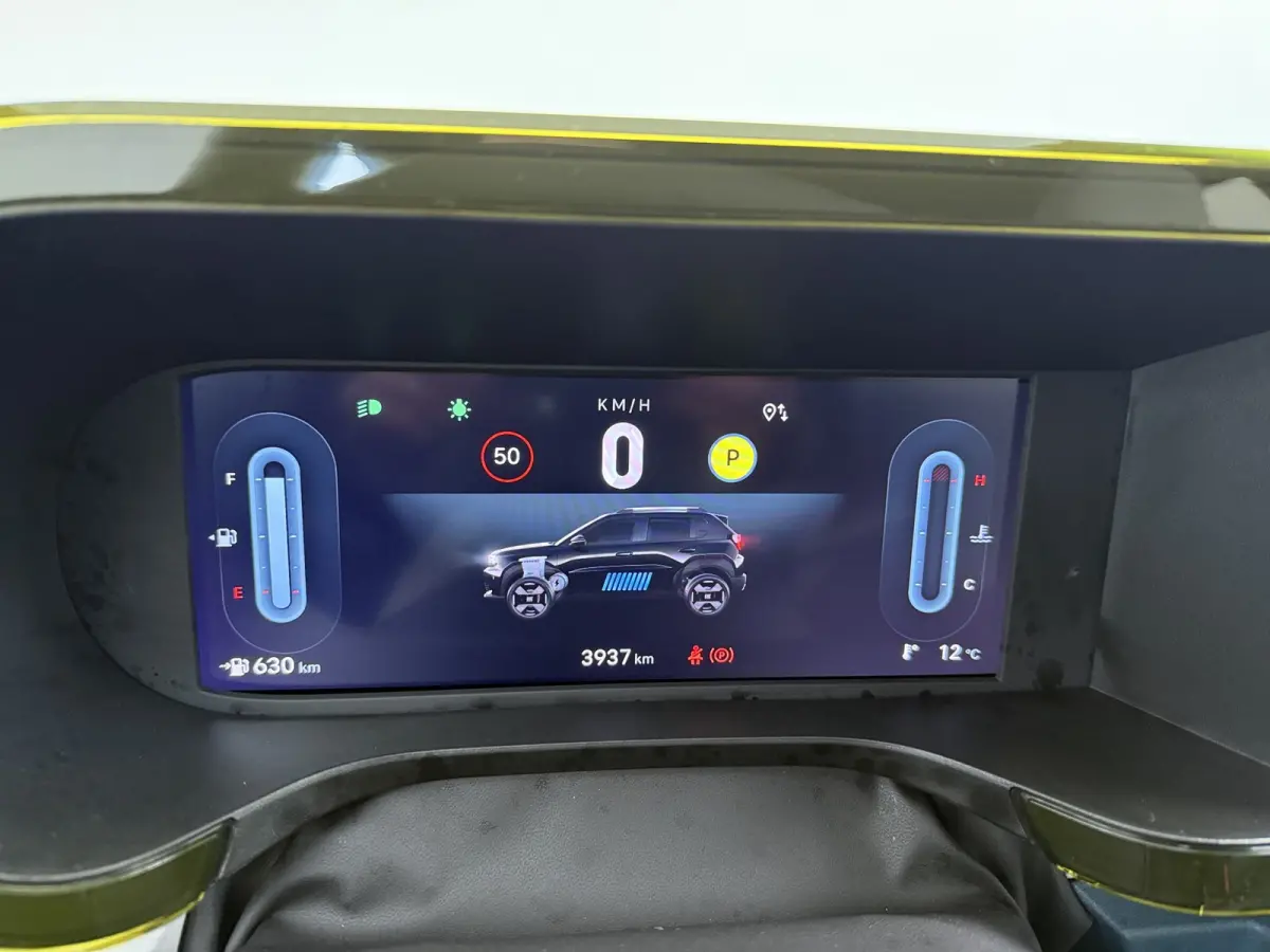 La Prima | 10,25" touchscreen radio met Bluetooth, DAB & USB én Navigatie | Automatische airconditioning | Bandenreparatieset Fix & Go