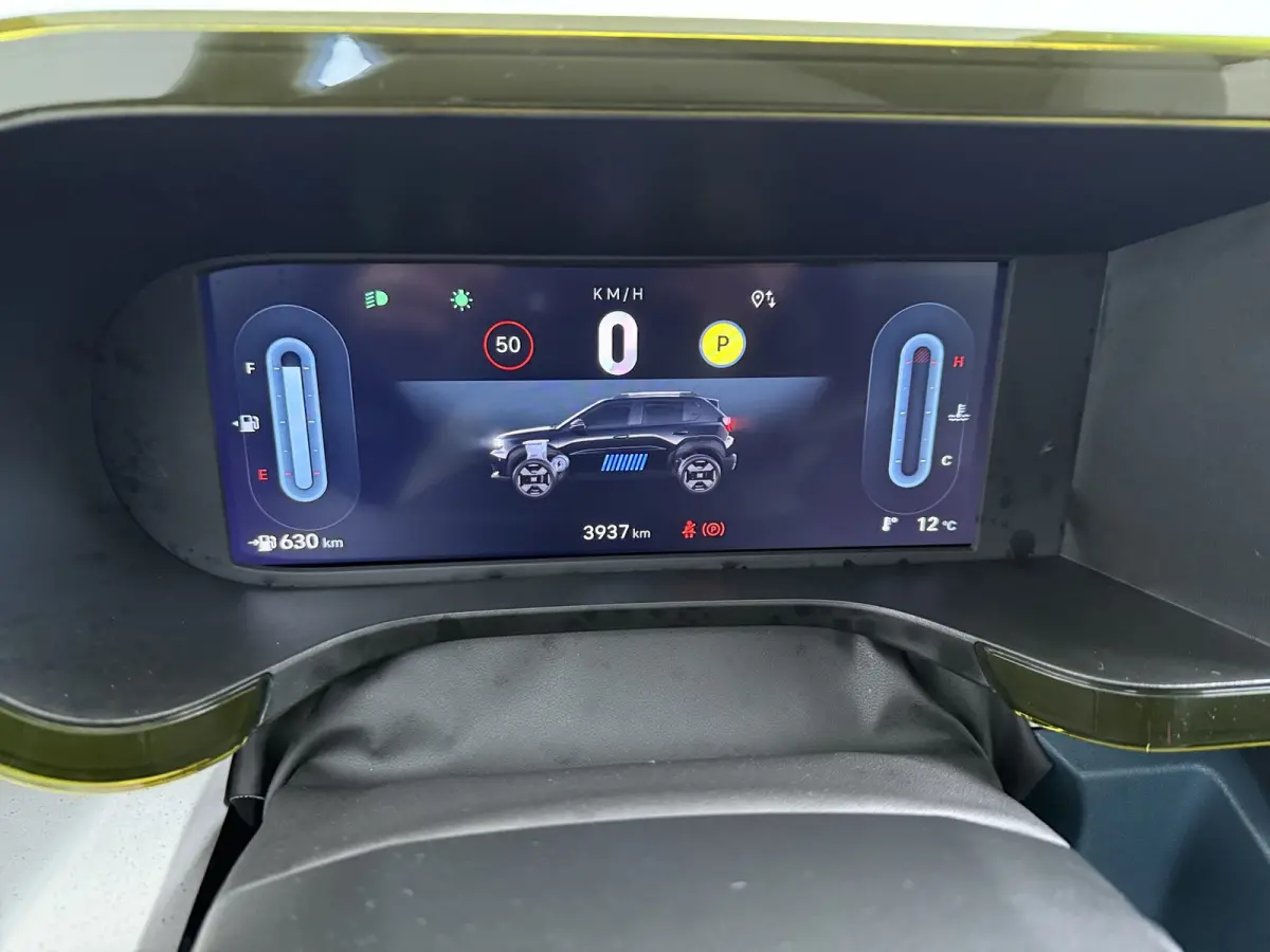 La Prima | 10,25" touchscreen radio met Bluetooth, DAB & USB én Navigatie | Automatische airconditioning | Bandenreparatieset Fix & Go