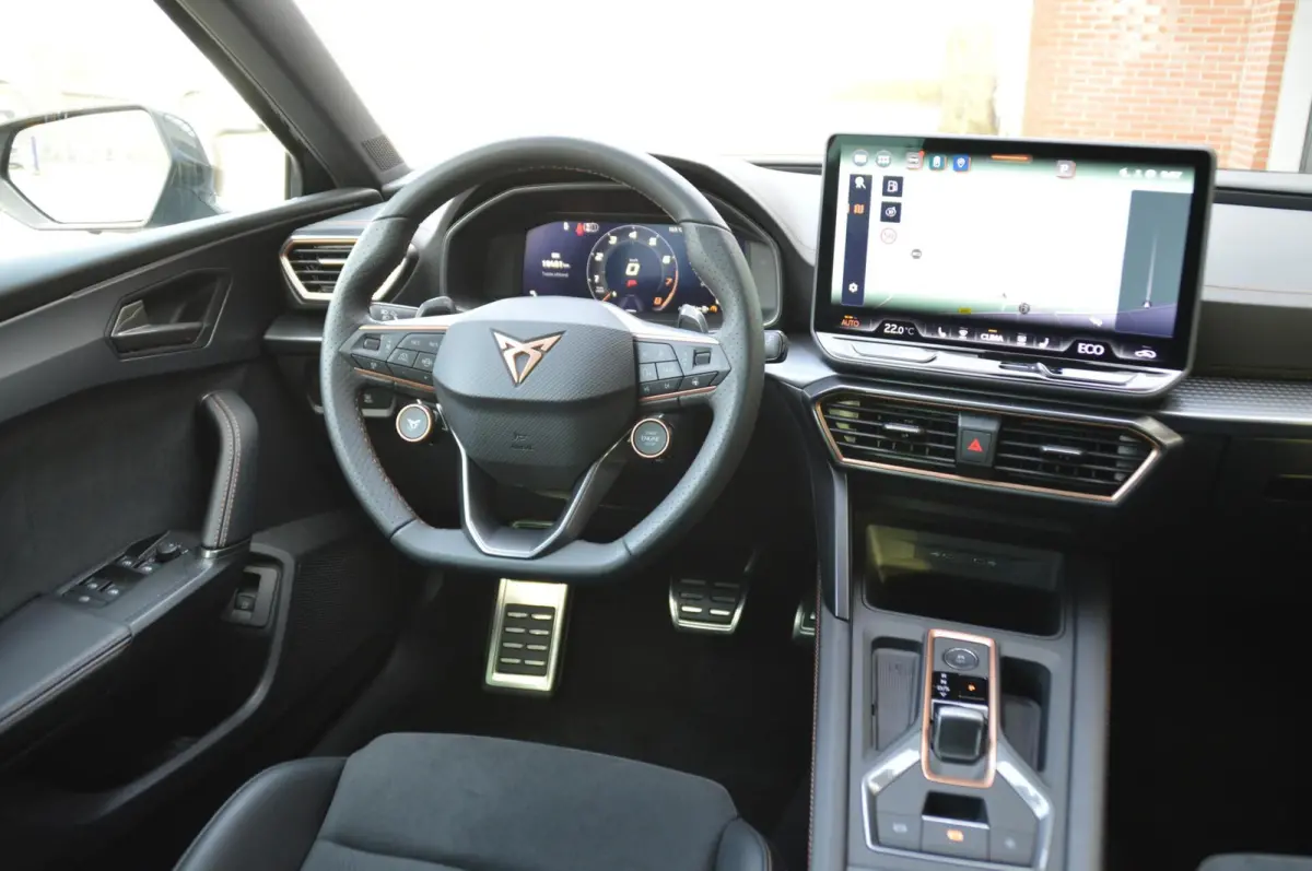 1.5 TSI e-Hybrid 204 pk Business PHEV