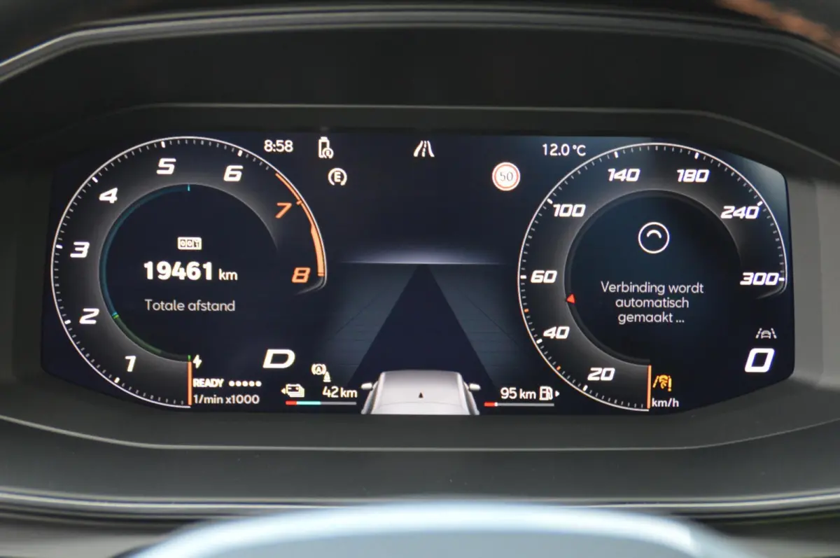 1.5 TSI e-Hybrid 204 pk Business PHEV