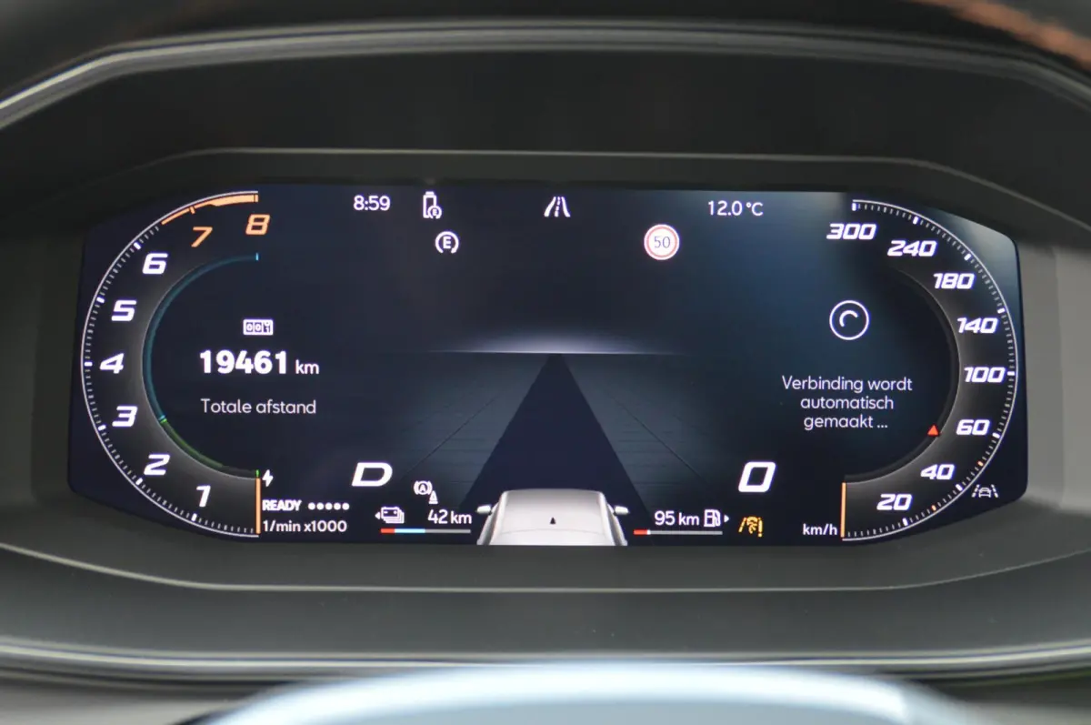 1.5 TSI e-Hybrid 204 pk Business PHEV