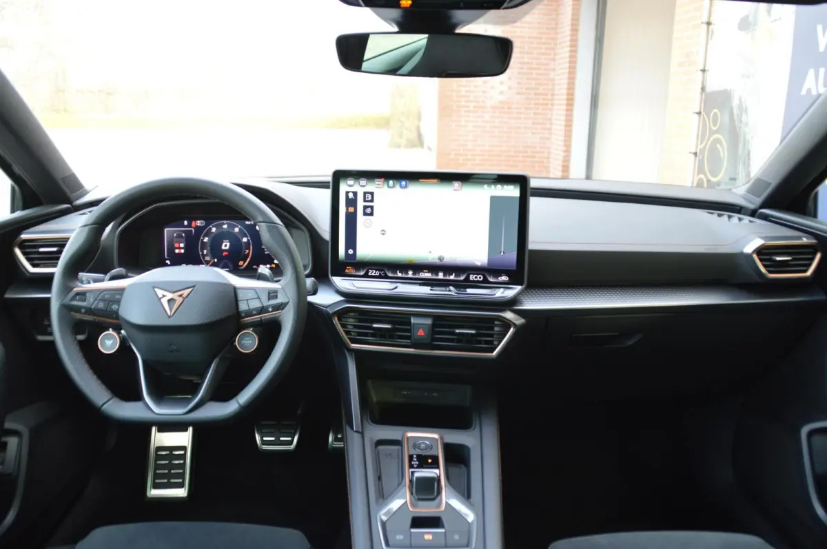 1.5 TSI e-Hybrid 204 pk Business PHEV