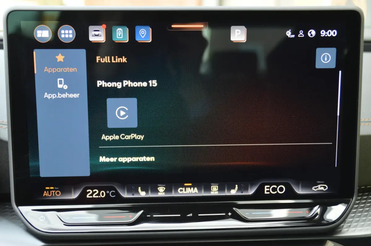 1.5 TSI e-Hybrid 204 pk Business PHEV