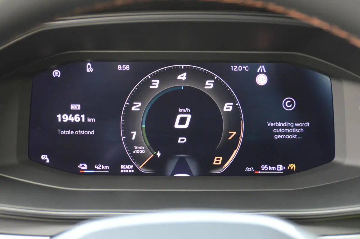 1.5 TSI e-Hybrid 204 pk Business PHEV