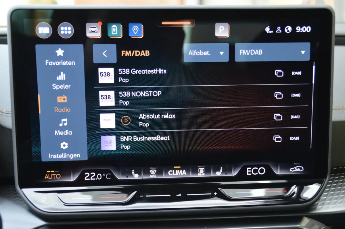1.5 TSI e-Hybrid 204 pk Business PHEV