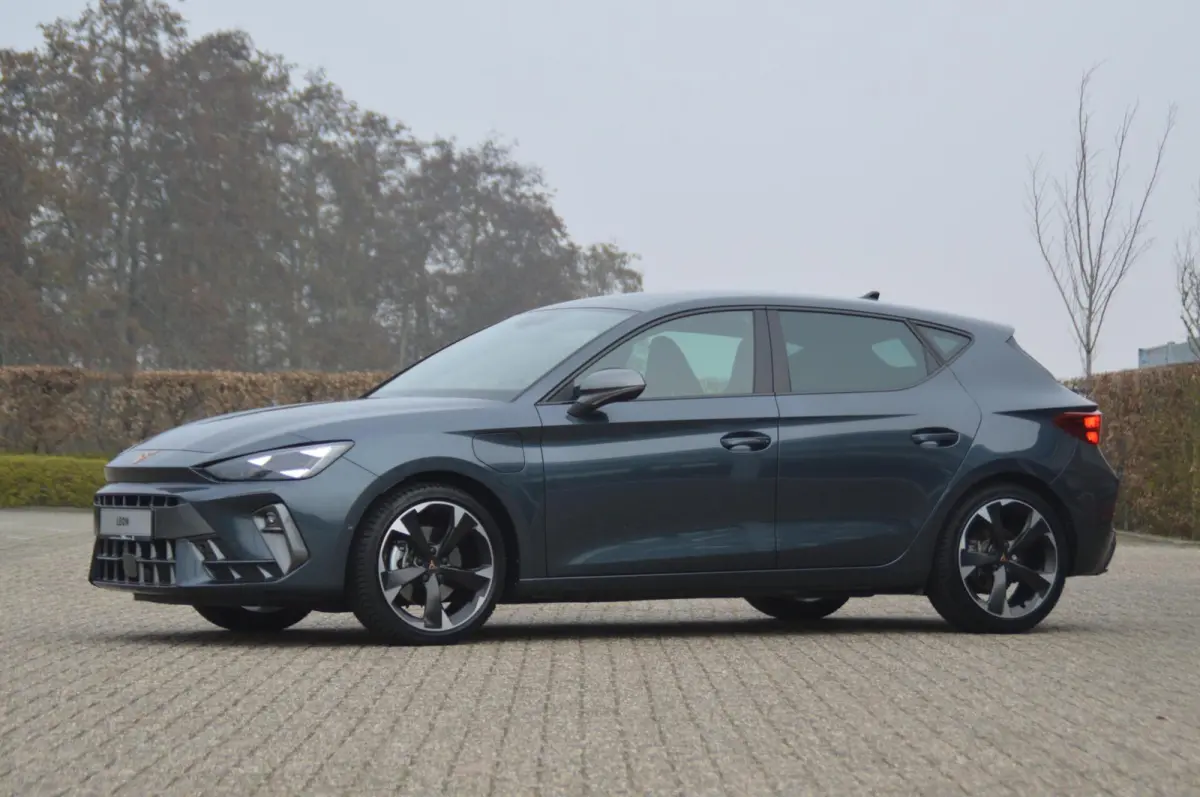 1.5 TSI e-Hybrid 204 pk Business PHEV
