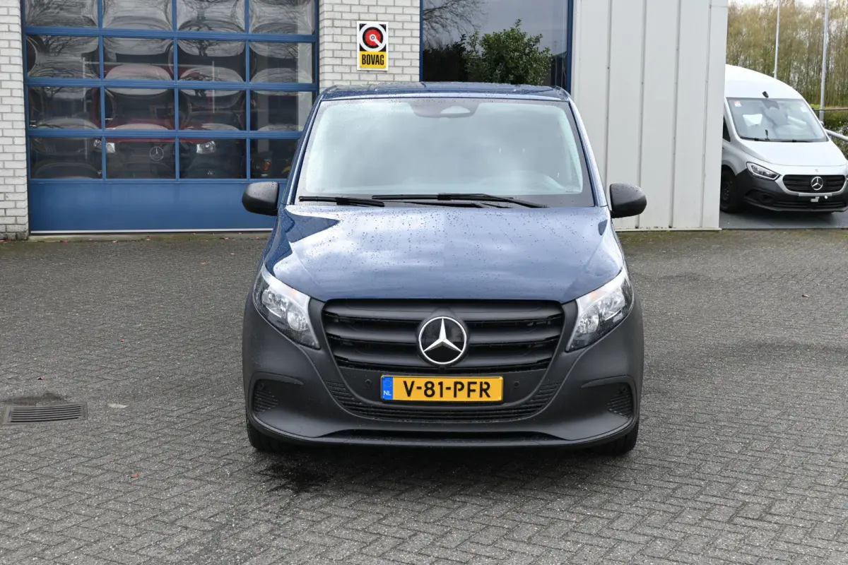 116 CDI L3 Pro 2500 kg trekhaak, Navigatie, Achterdeuren