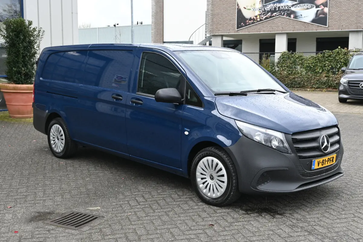 116 CDI L3 Pro 2500 kg trekhaak, Navigatie, Achterdeuren