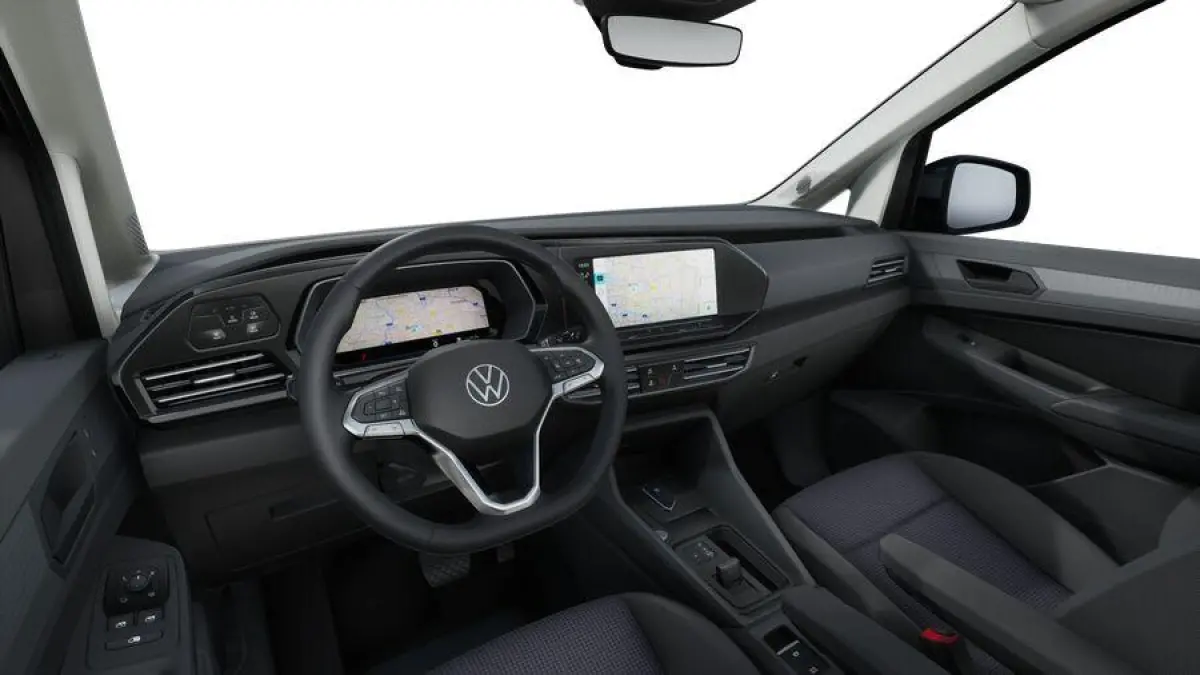 Maxi 2.0 TDI Style 122 PK | Automaat | Airco | App-Connect | Navigatie | Parkeerhulp achter | Cruise control | Multifunctioneel stuur |