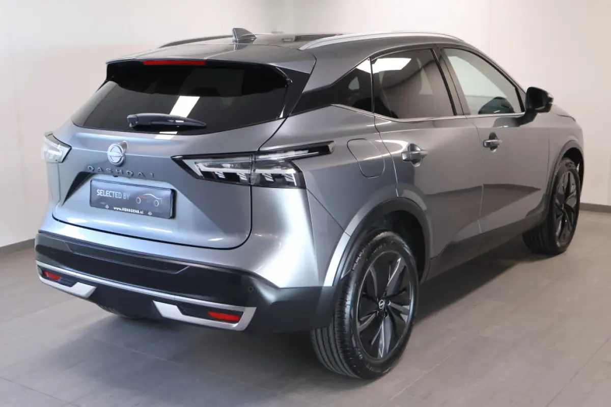 1.3 MHEV X Tekna Black Edition