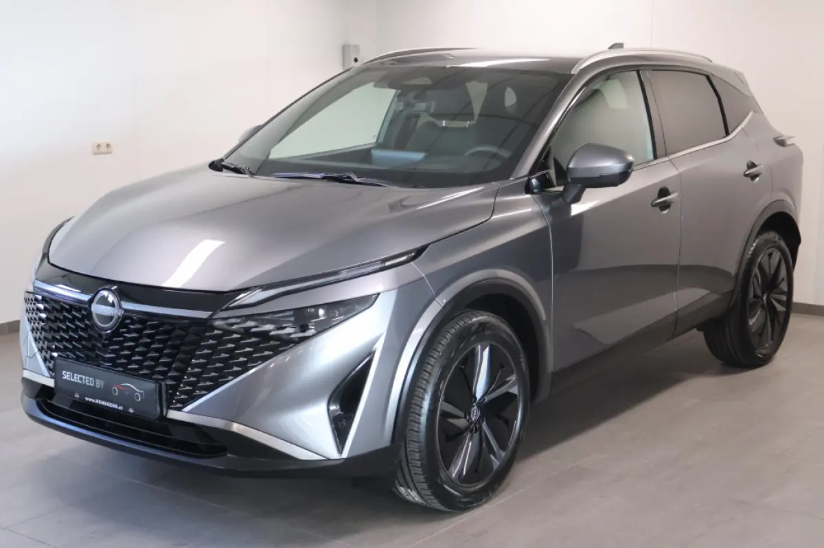 1.3 MHEV X Tekna Black Edition