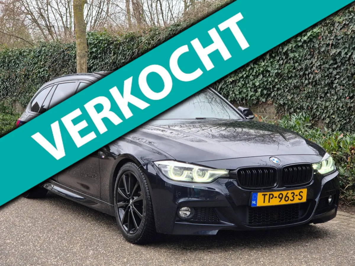 330i M Sport Panoramadak High Executive Apple CarPlay Lm Velgen breedset Stuurverwarming M Aerodynamics