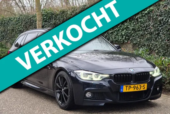 330i M Sport Panoramadak High Executive Apple CarPlay Lm Velgen breedset Stuurverwarming M Aerodynamics