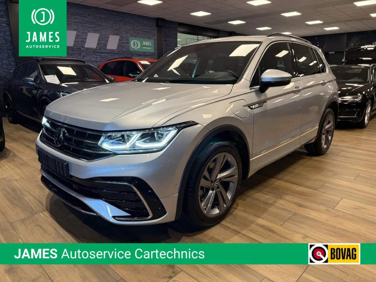 1.4 TSI eHybrid R-Line Business+ |PHEV|NAVI|CarPlay|Elek.Achterklep|IQ Light|