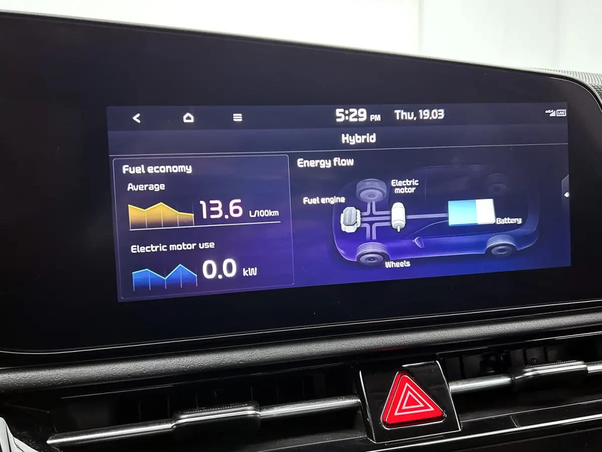 1.6 GDi Hybrid DynamicPlusLine | CAMERA | NAVI | WINTERPACK | ELEKTR. STOEL | ELEKTR. A-KLEP
