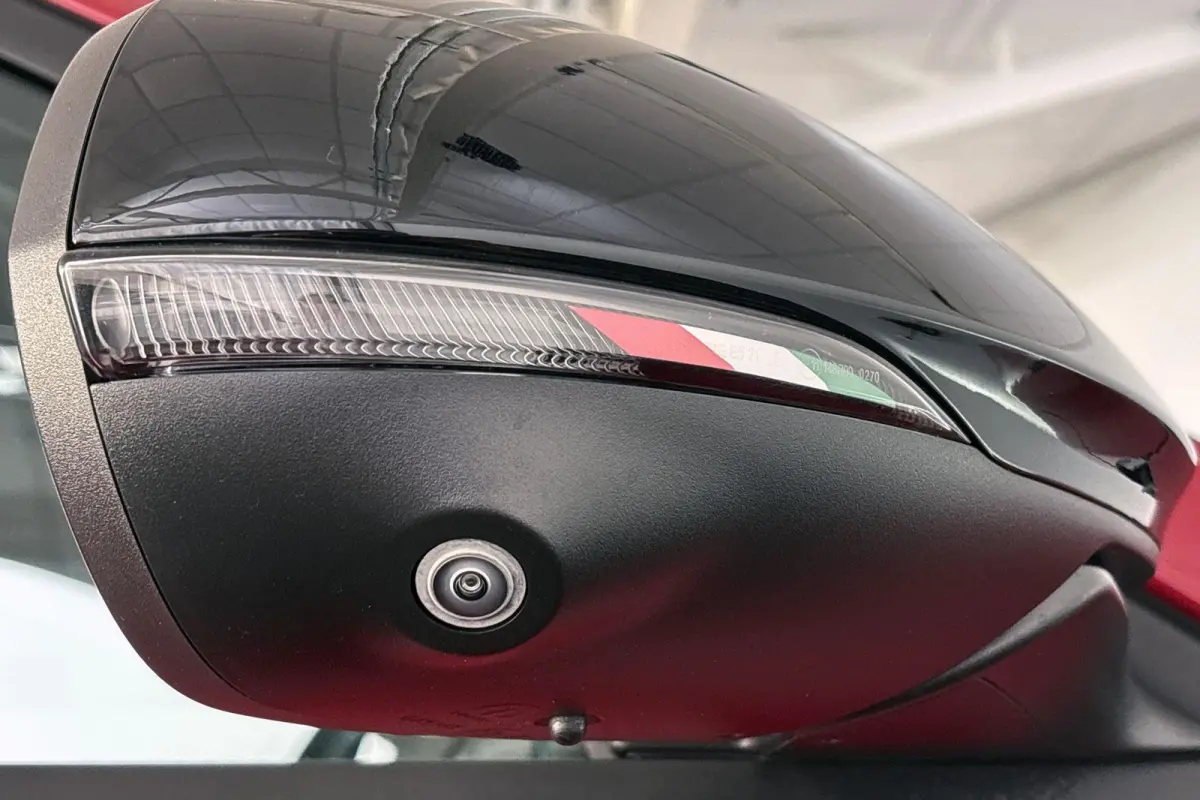 1.3T PHEV Edizione Speciale / 20'' / LED / Rosso Alfa / 88 KM!