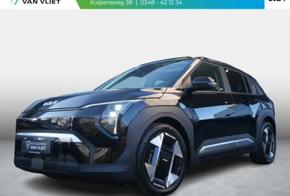 Plus Advanced 81.4 kWh | Schuifkanteldak | Stoel en stuurverwarming | Adaptief | Dode Hoek
