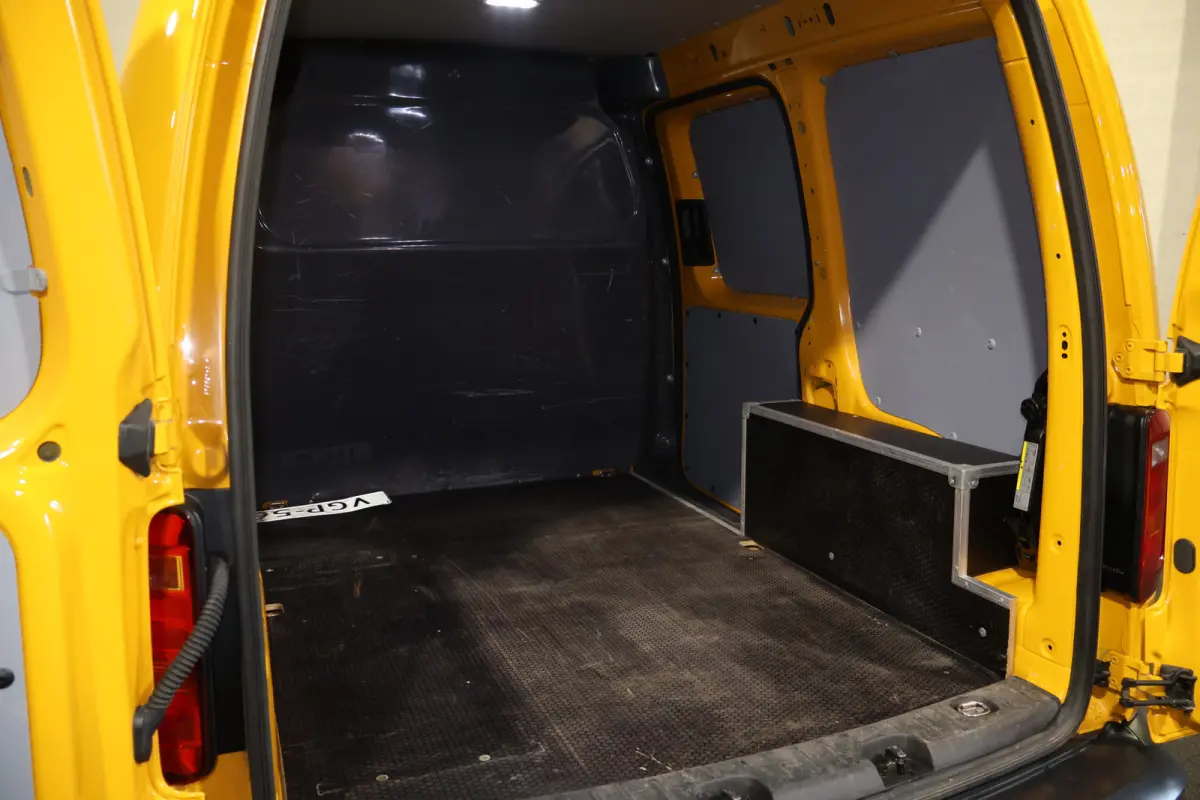 2.0 TDI L1 H1 Airco Trekhaak