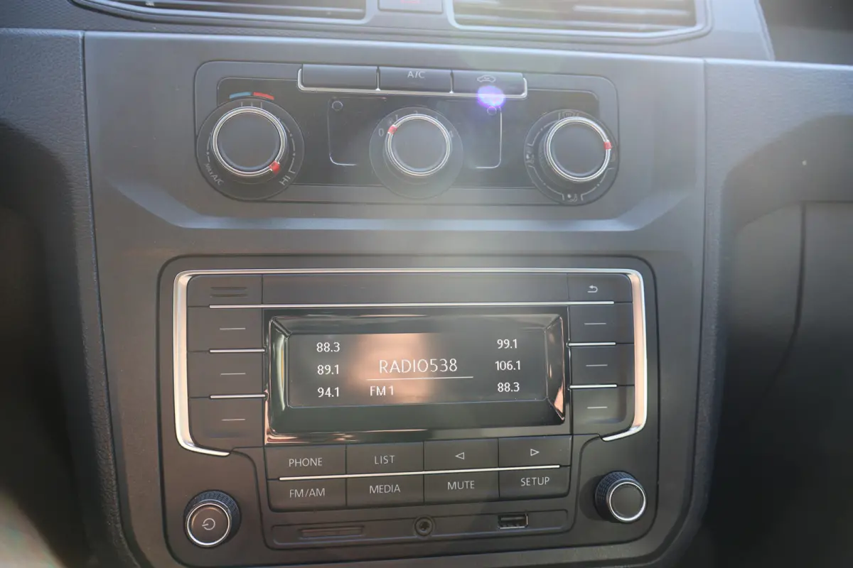 2.0 TDI L1 H1 Airco Trekhaak