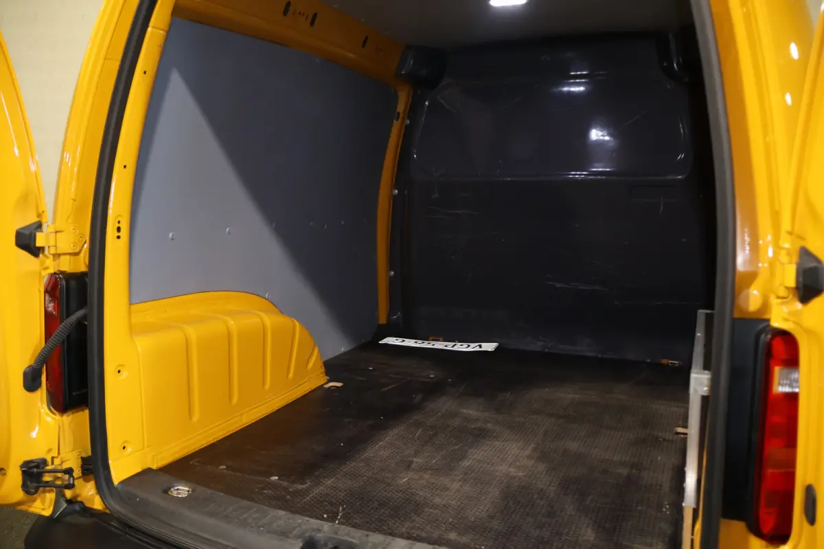 2.0 TDI L1 H1 Airco Trekhaak