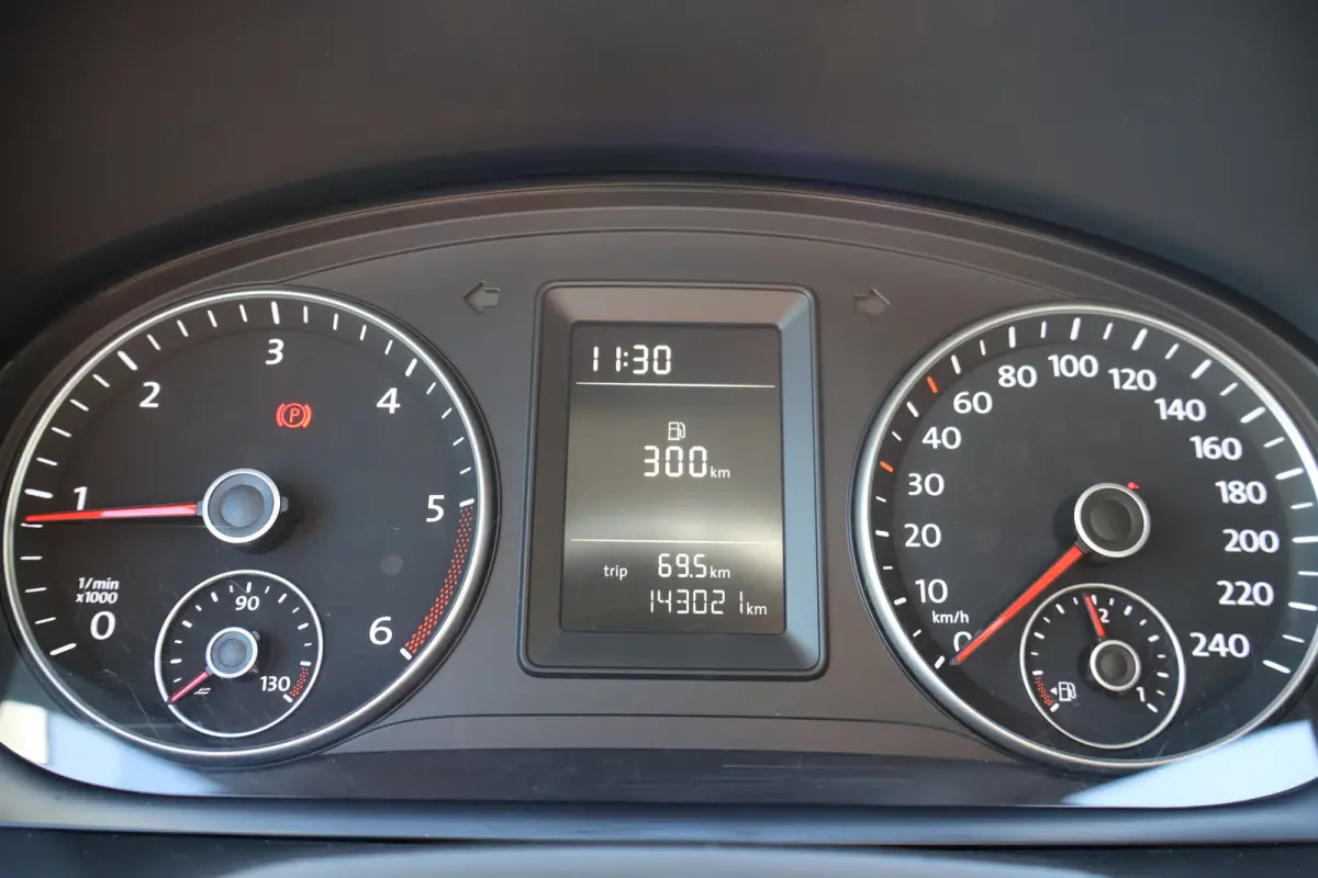 2.0 TDI L1 H1 Airco Trekhaak