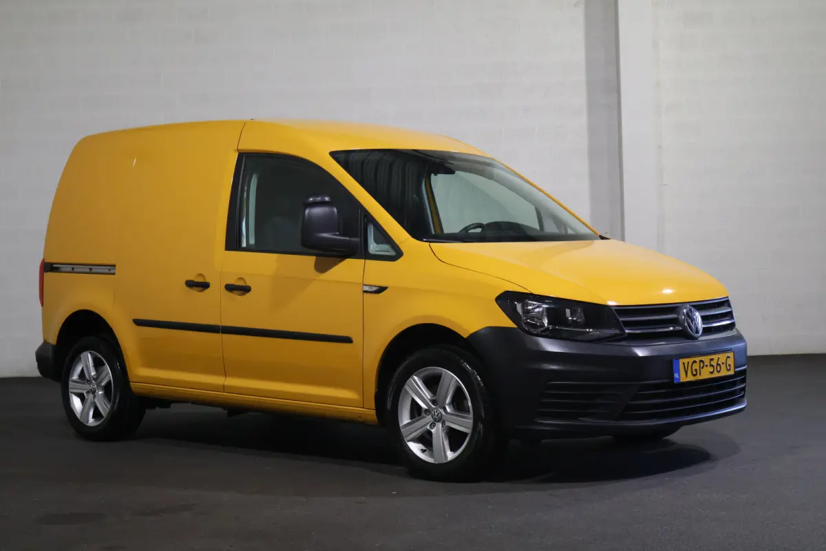 2.0 TDI L1 H1 Airco Trekhaak