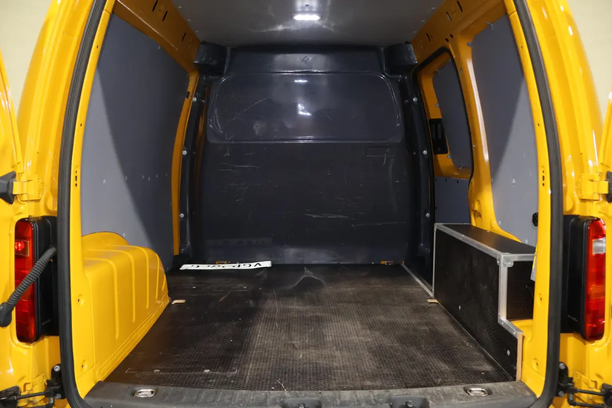 2.0 TDI L1 H1 Airco Trekhaak