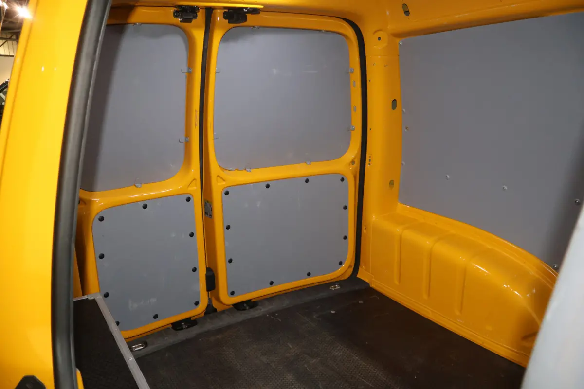 2.0 TDI L1 H1 Airco Trekhaak