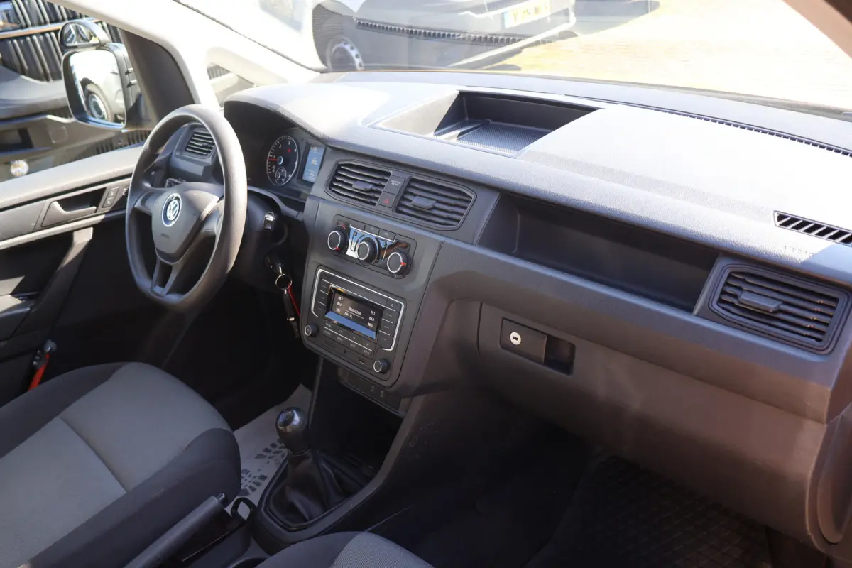2.0 TDI L1 H1 Airco Trekhaak