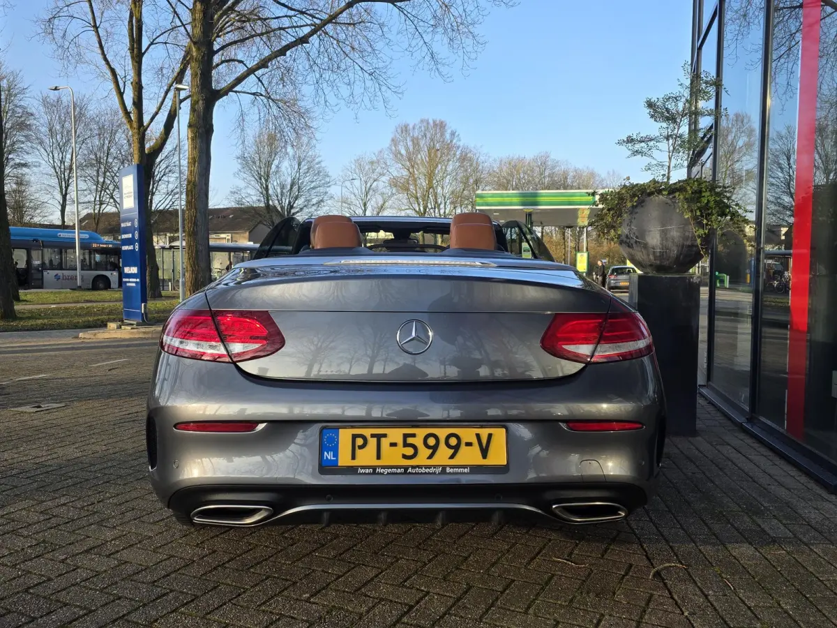 180 Prestige AMG-Styling AUTOMAAT | Leer | Navigatie | 19 inch | Cruise Control | Climate Control