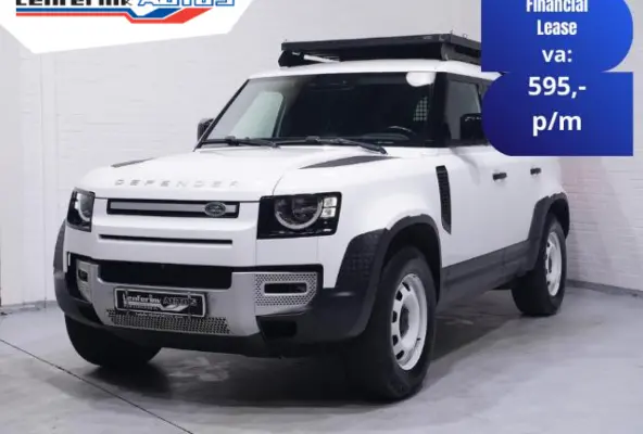 3.0 D250 Grijs Kenteken 3-Zits Lang, Front Runner Dakdrager, 360 Camera, Navi, Trekhaak 3.500 kg