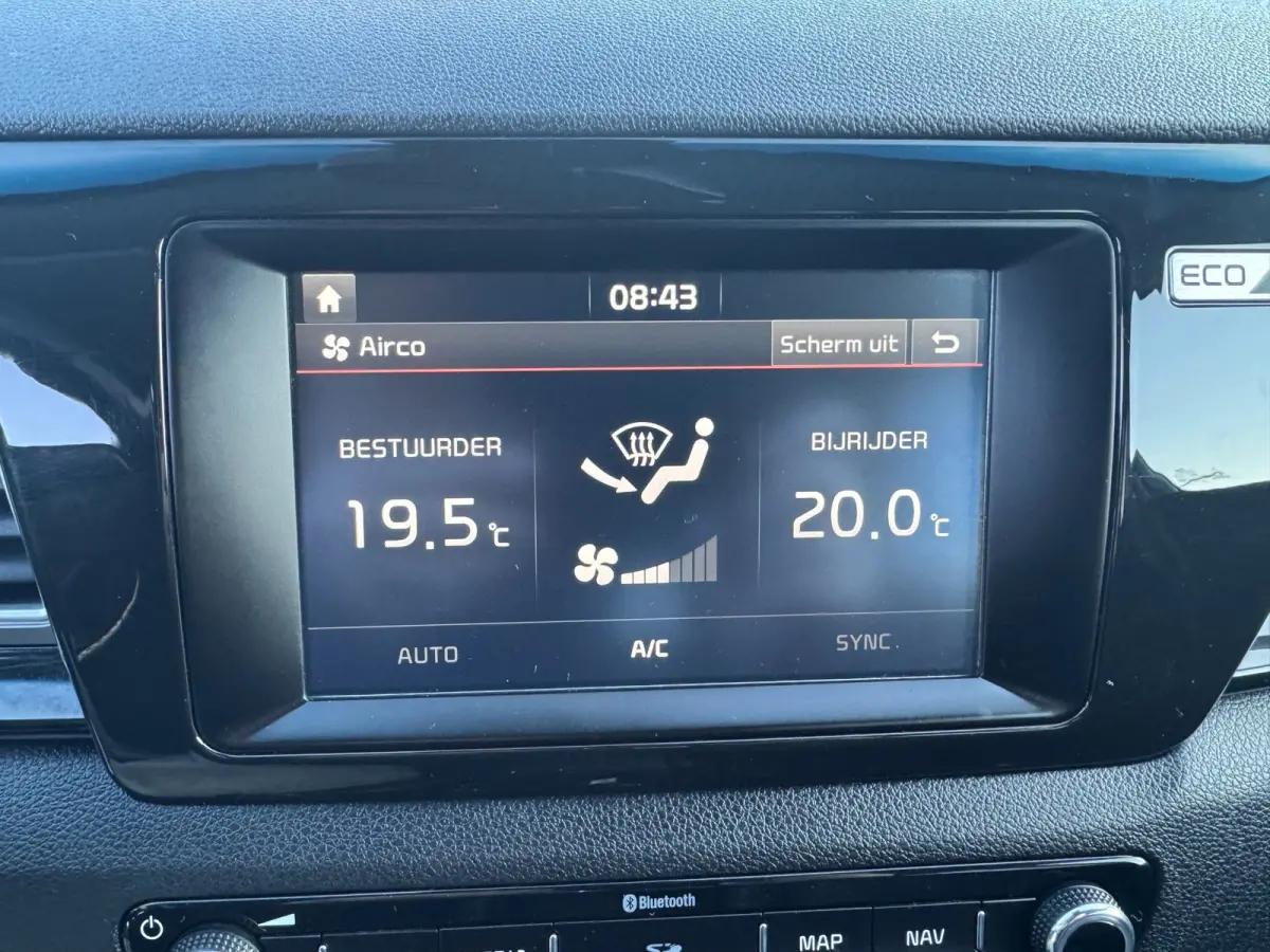 1.6 GDi Hybrid DynamicPlusLine LEDEREN BEKLEDING CAMERA