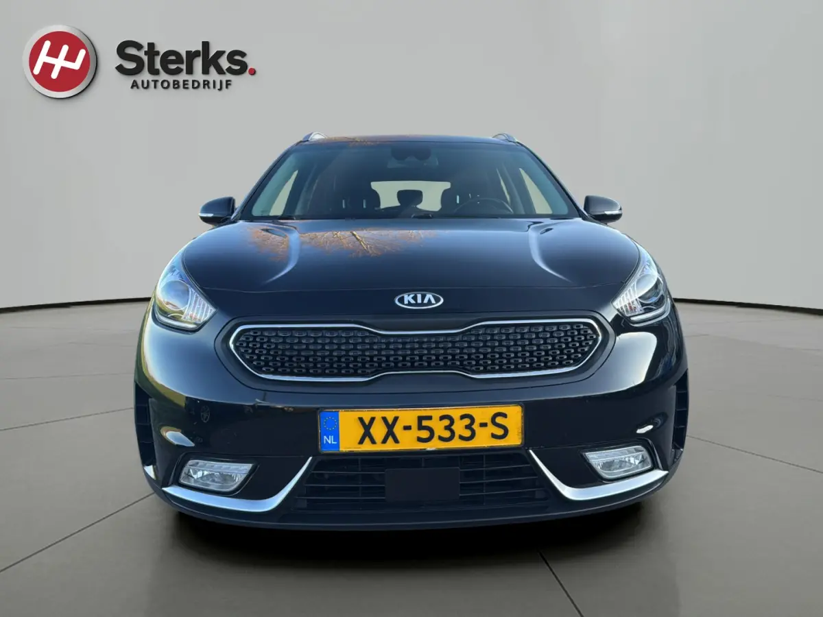 1.6 GDi Hybrid DynamicPlusLine LEDEREN BEKLEDING CAMERA