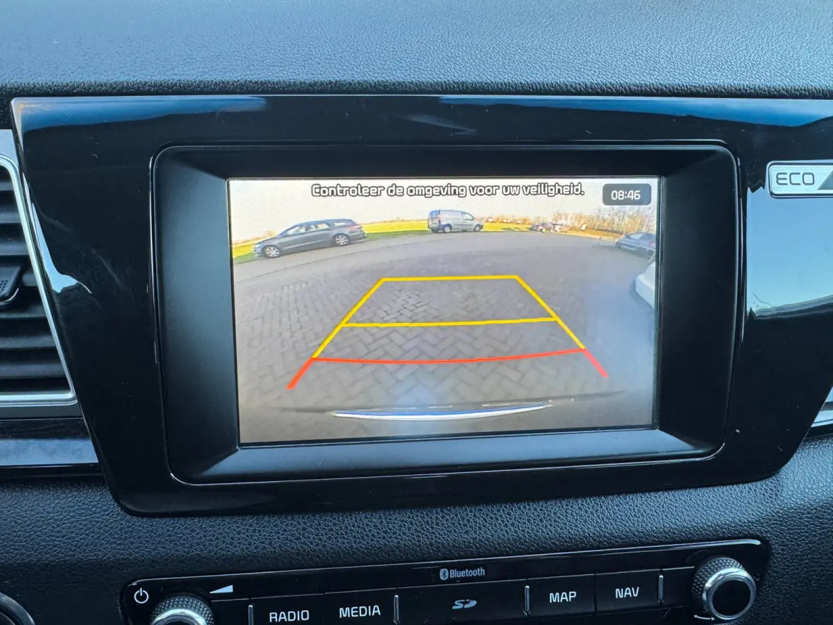 1.6 GDi Hybrid DynamicPlusLine LEDEREN BEKLEDING CAMERA