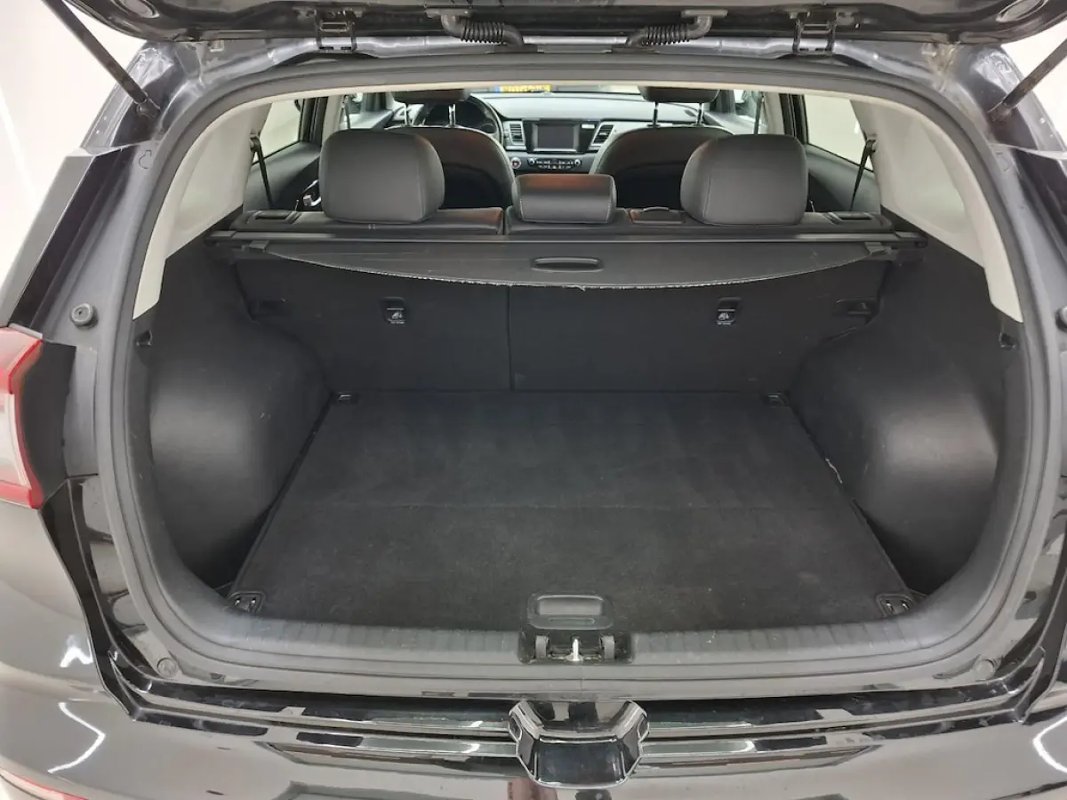 1.6 GDi Hybrid DynamicPlusLine LEDEREN BEKLEDING CAMERA