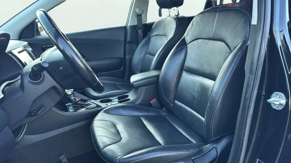 1.6 GDi Hybrid DynamicPlusLine LEDEREN BEKLEDING CAMERA