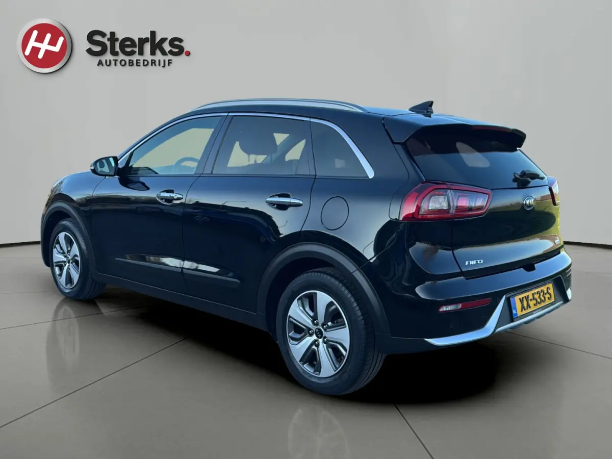 1.6 GDi Hybrid DynamicPlusLine LEDEREN BEKLEDING CAMERA