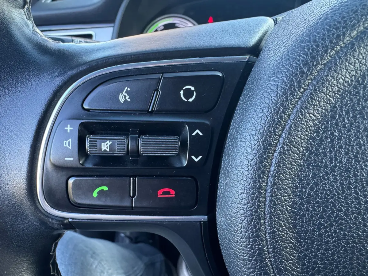 1.6 GDi Hybrid DynamicPlusLine LEDEREN BEKLEDING CAMERA