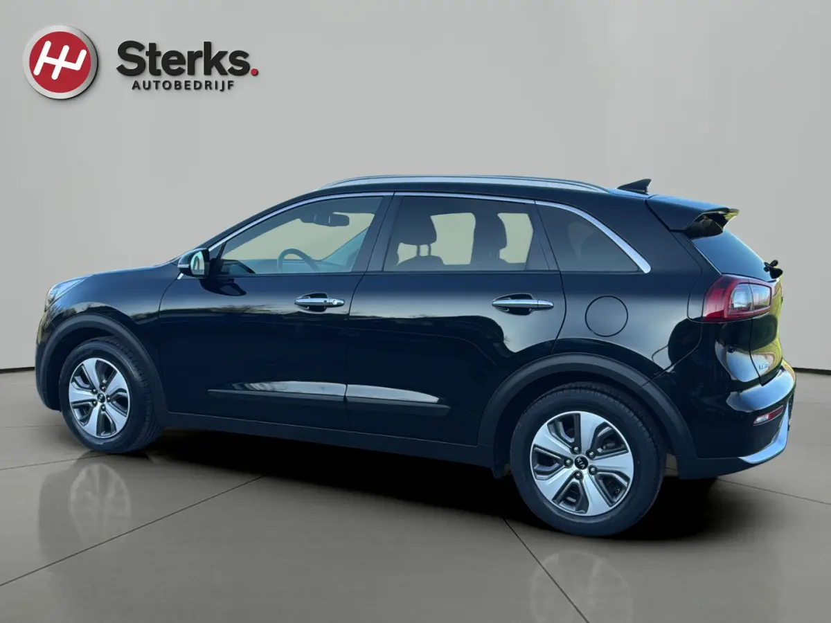 1.6 GDi Hybrid DynamicPlusLine LEDEREN BEKLEDING CAMERA