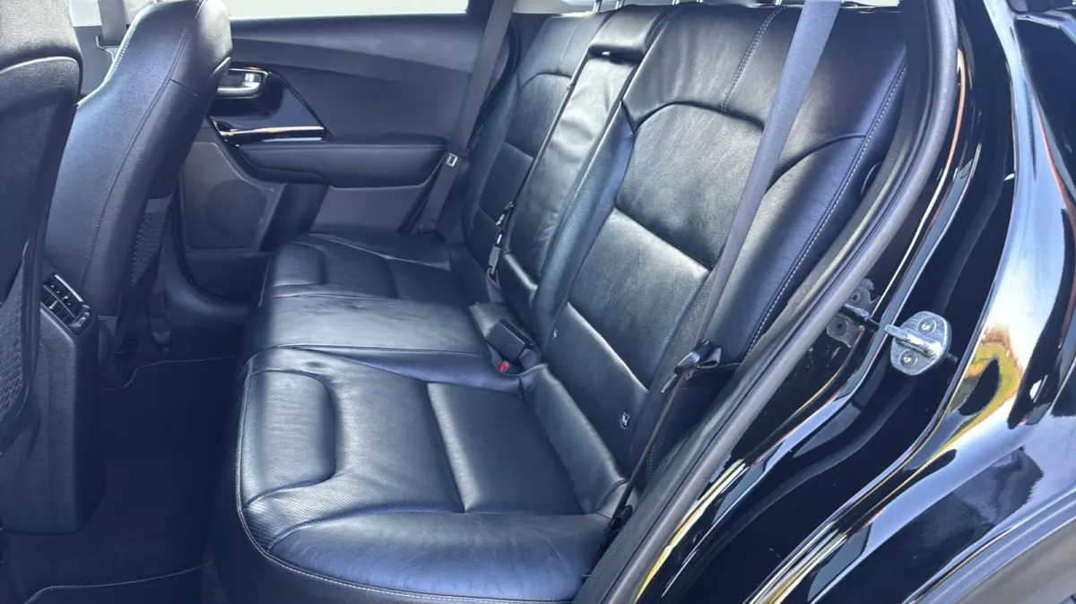 1.6 GDi Hybrid DynamicPlusLine LEDEREN BEKLEDING CAMERA