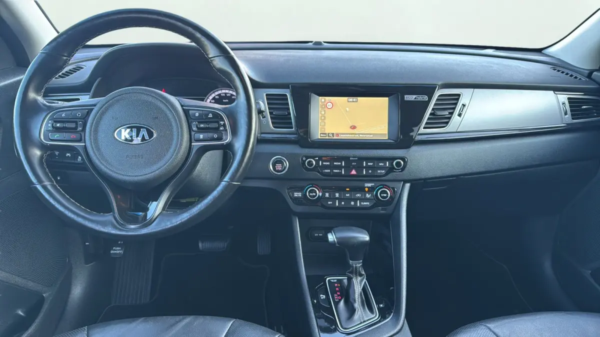 1.6 GDi Hybrid DynamicPlusLine LEDEREN BEKLEDING CAMERA