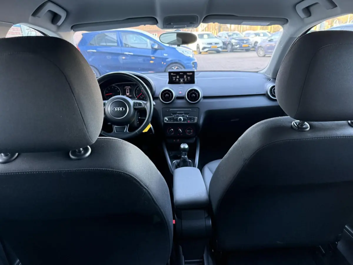 1.0 TFSI Adrenalin NL AUTO CRUISE/AIRCO *ALL-IN PRIJS*